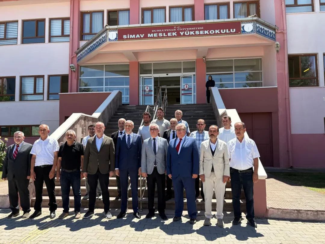 Kütahya Simav’a 4 Yeni Üniversite Bölümü Müjdesi