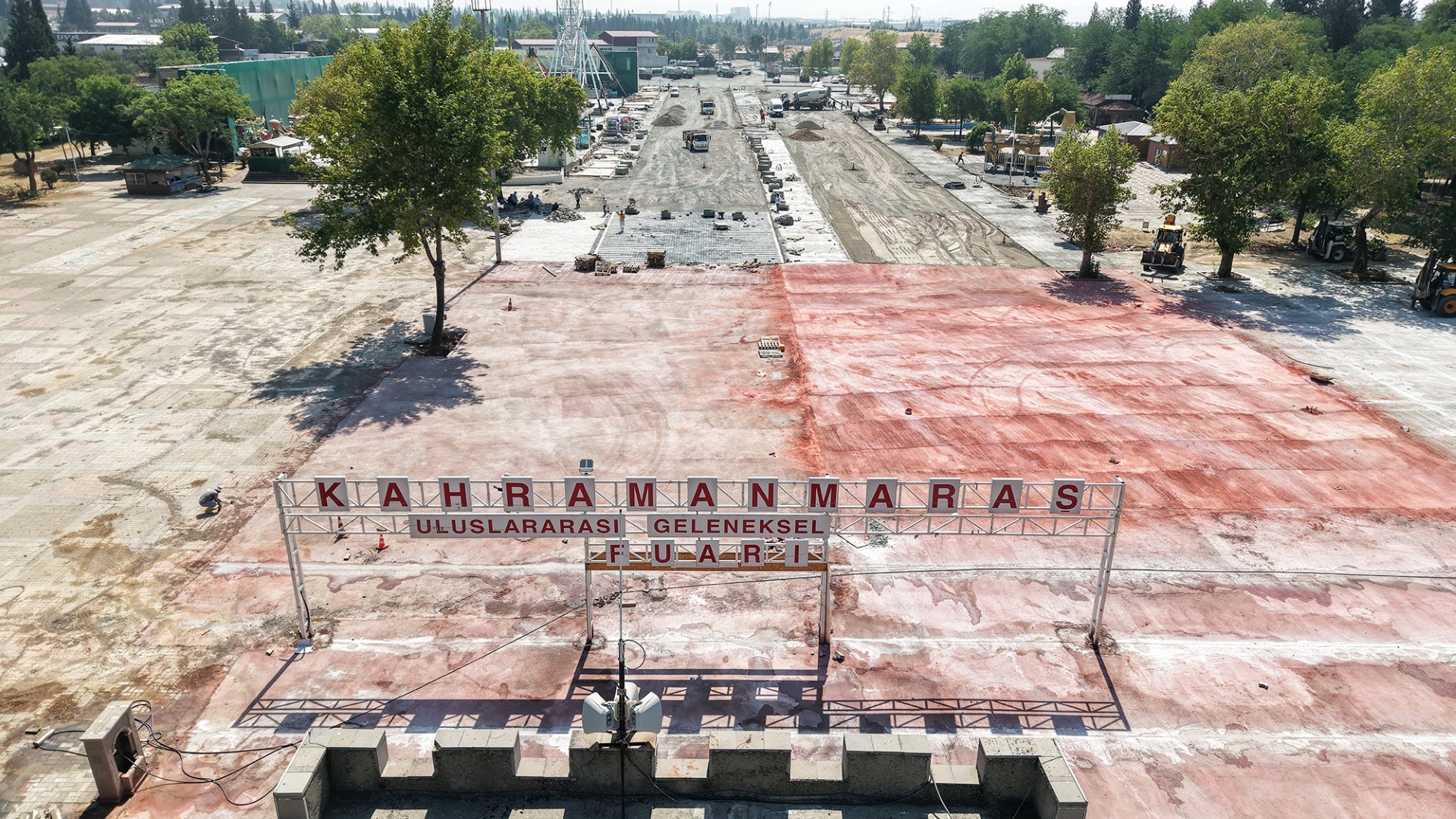 Fuarı 44. yılında 1 Ağustos ta açılıyor