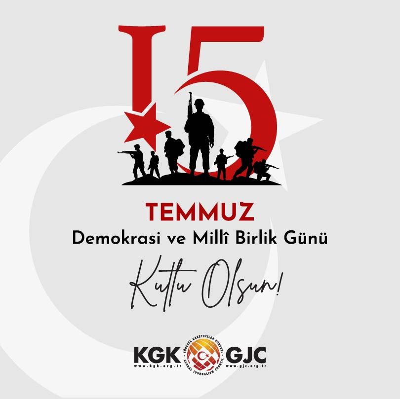 “15 Temmuz kahramanlarımızı asla unutturmayacağız”