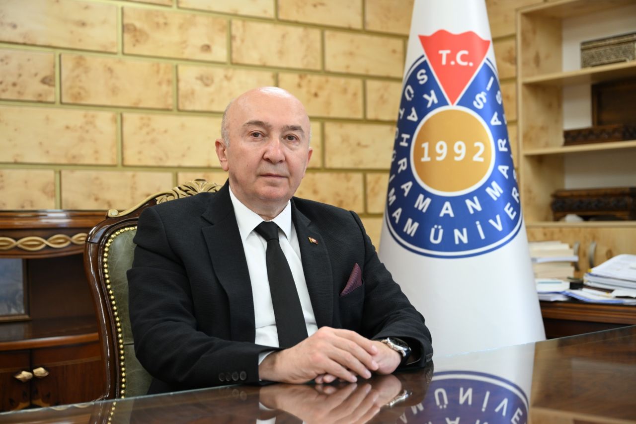 Rektörümüz Prof. Dr. Alptekin Yasım