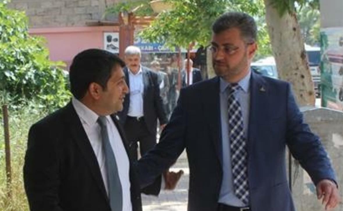 Yeni Başkan Mansur Metehan