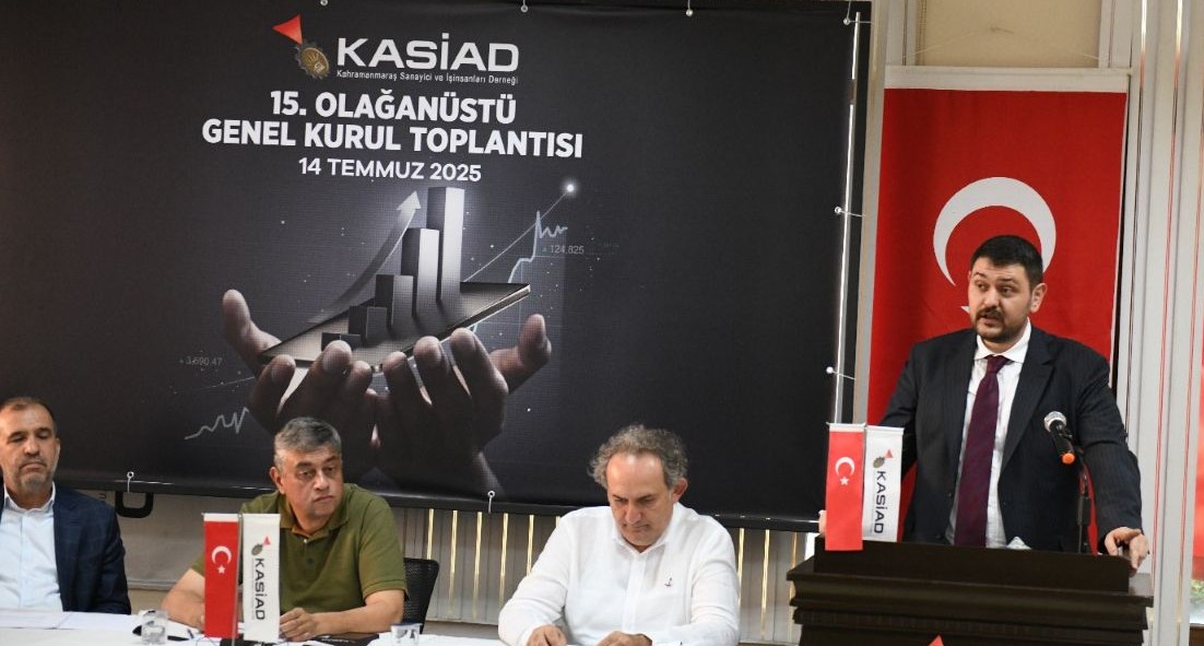 KASİAD da Dinçer Dönemi !