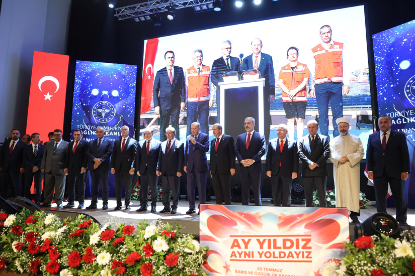 “KKTC’yi Doğu Akdeniz’in parlayan yıldızı yaptık”