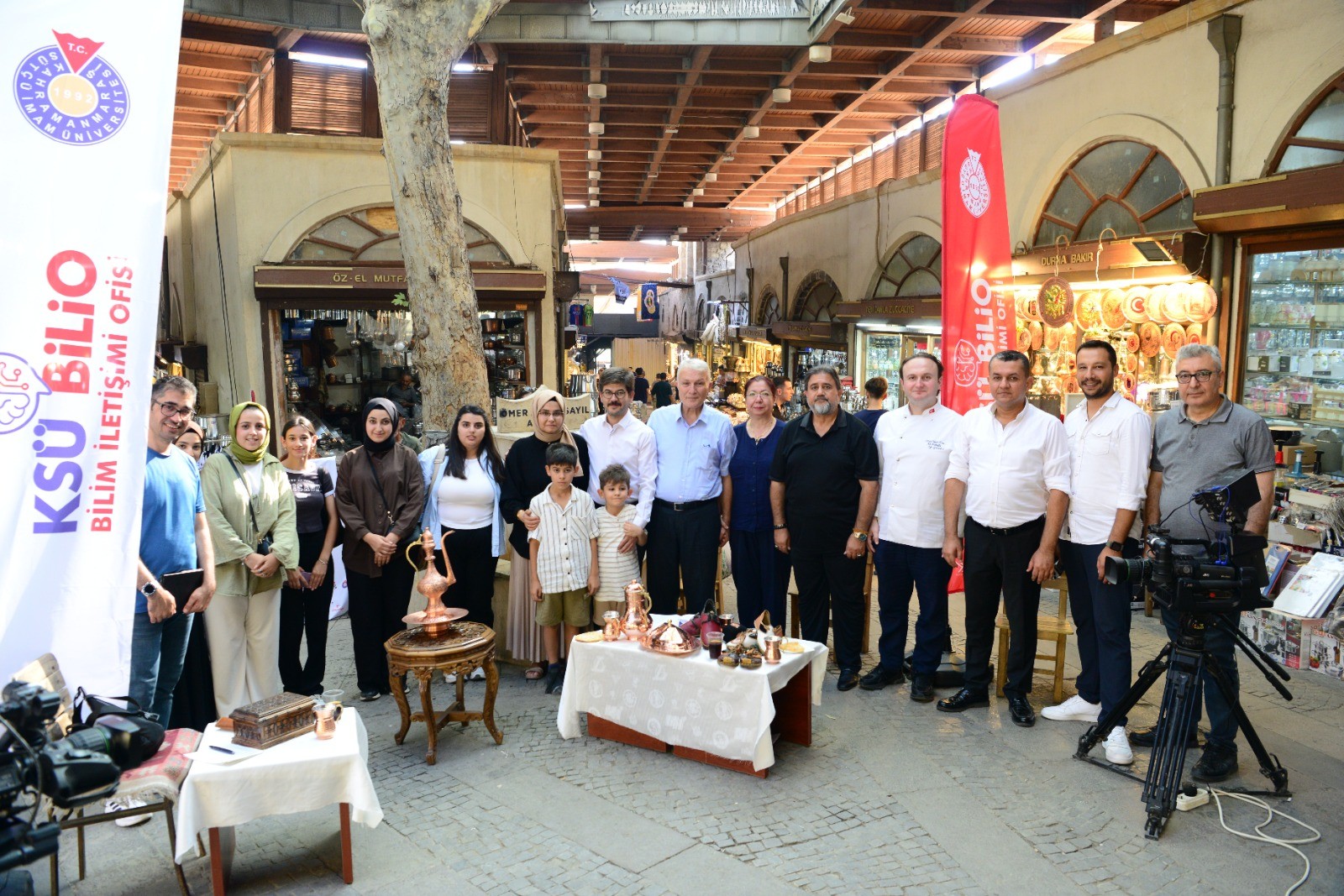 KSÜ, Bilimle Halkı Buluşturan
