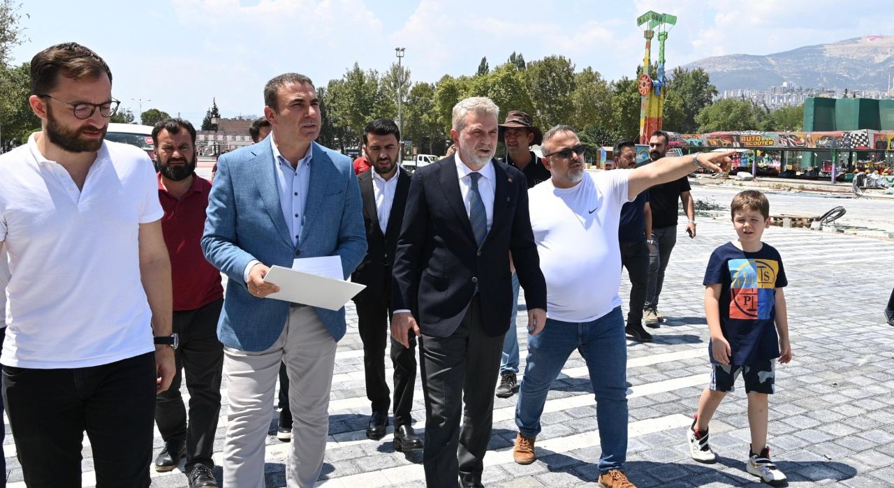 Fuar 1 Ağustos da Açılıyor
