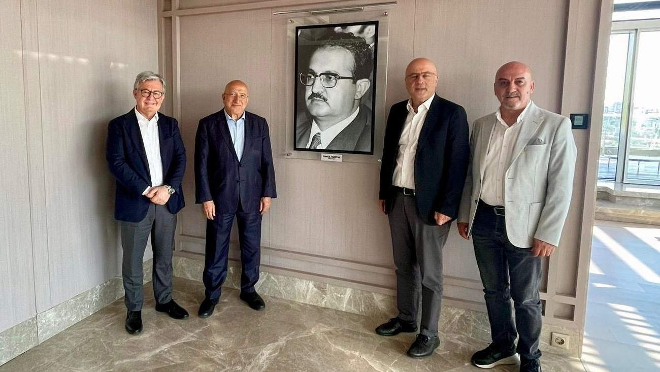 İSKUR Holding İstanbul Ofisini Açtı