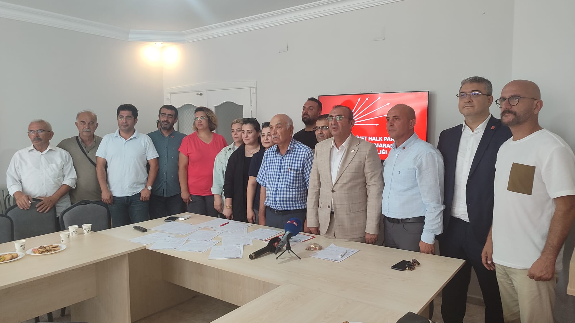 Memleket CHP Döndü !