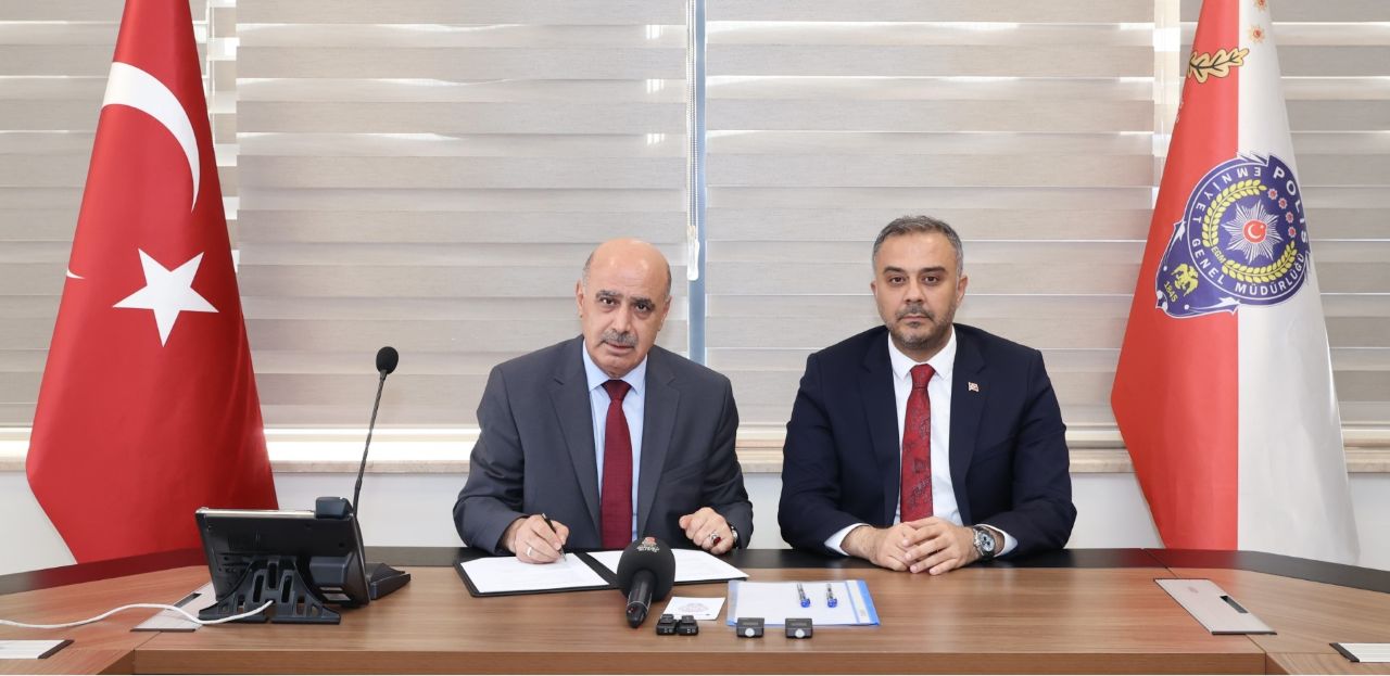Güvenli Park Projesi’nin Protokolünü İmzaladı