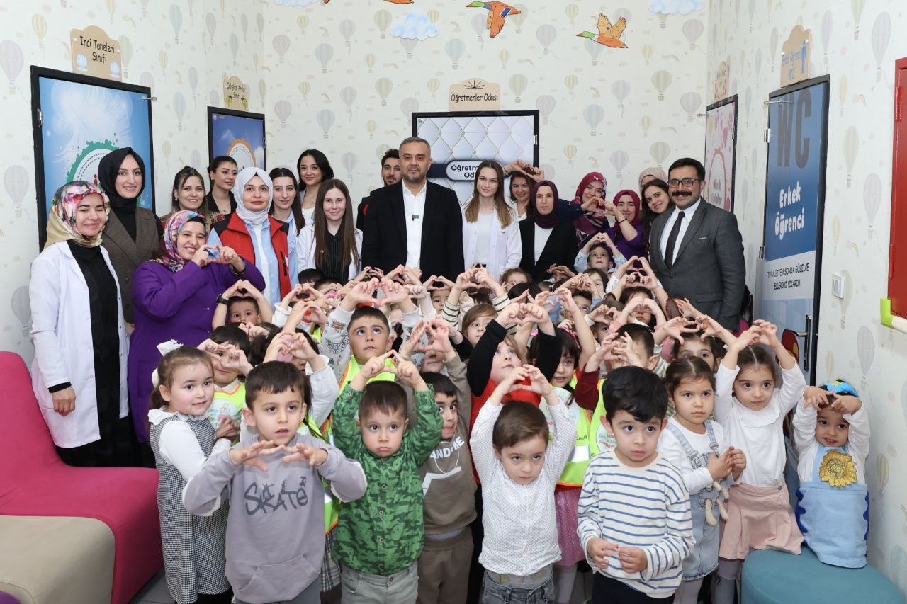 Gündüz Bakımevi’nde Yeni Dönemin Kayıtları Başladı