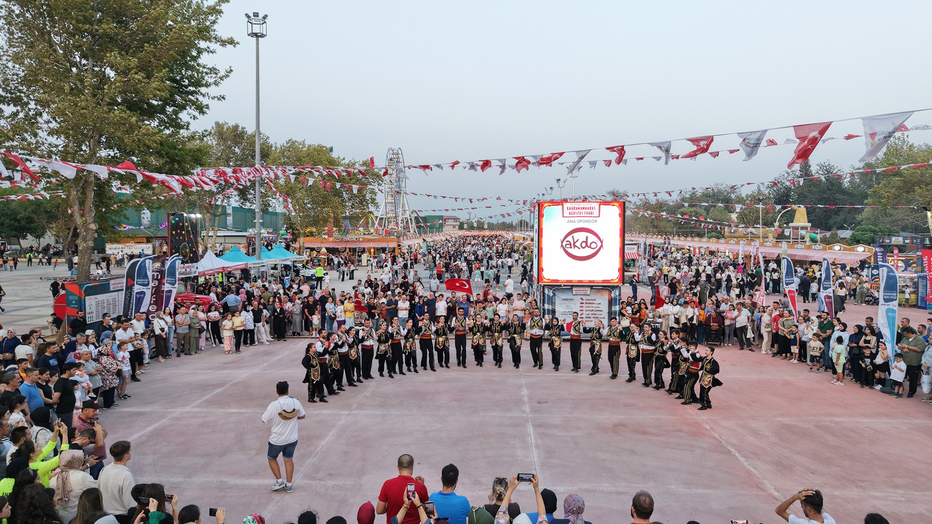 Fuar Coşkusu