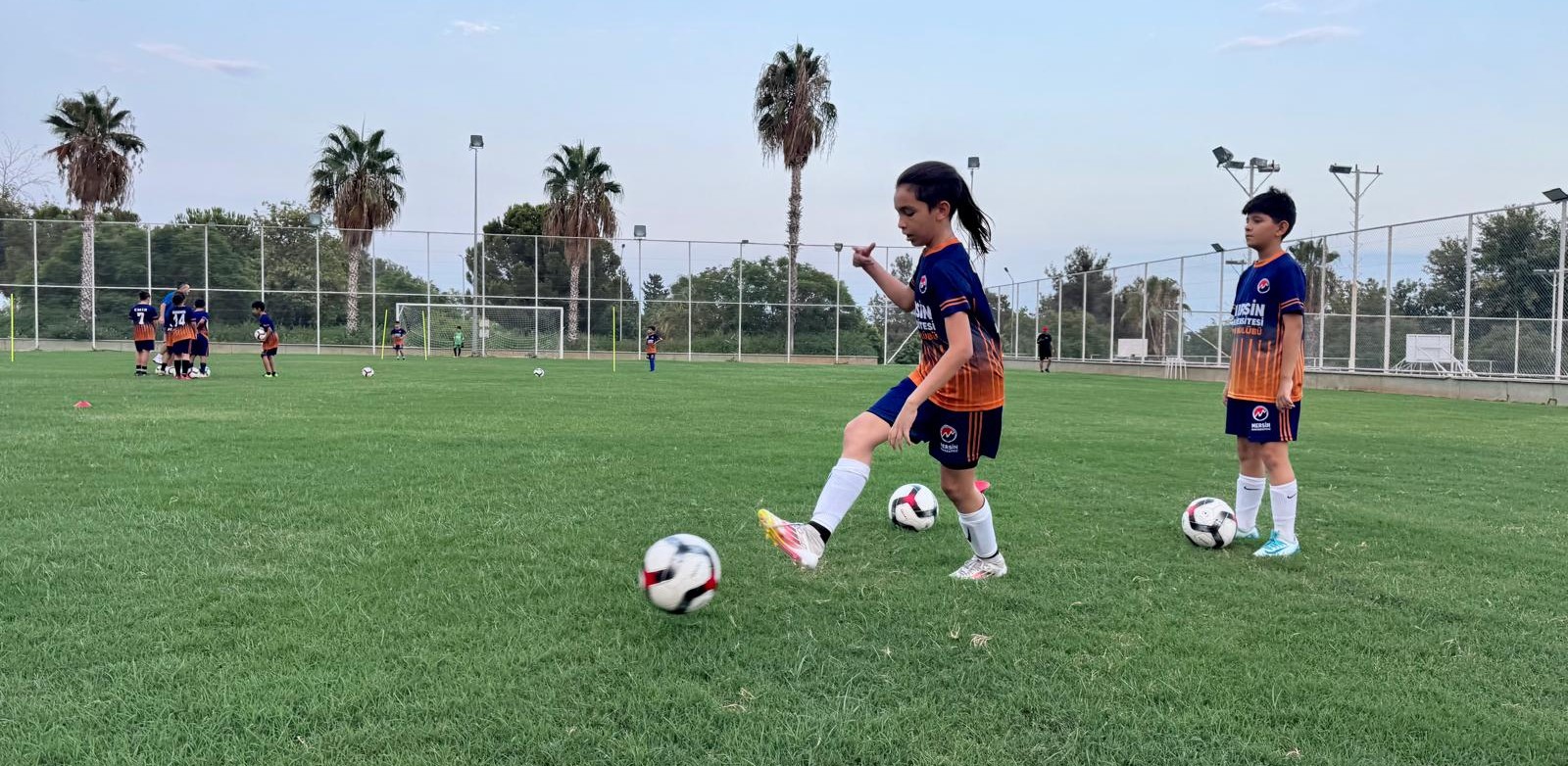 Osman’ın Toprağı Sarsıldı, Hayali Mersin’de Filizlendi.
