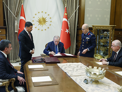 Selçuk Bayraktaroğlu Genel Kurmay Bakanı