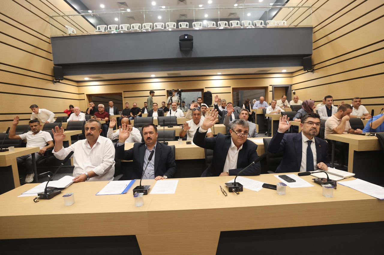Dulkadiroğlu Meclis Toplantısı Gerçekleştirildi