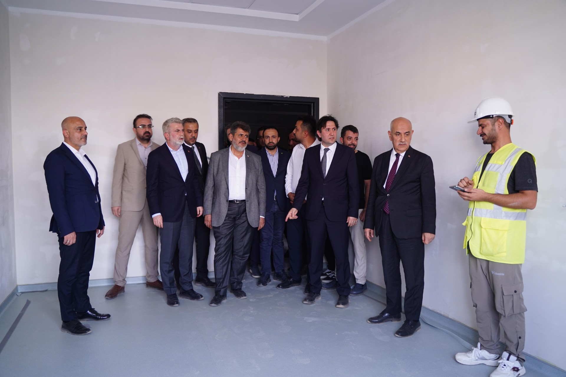 600 Yataklı Ferhuş Sağlık Kompleksi