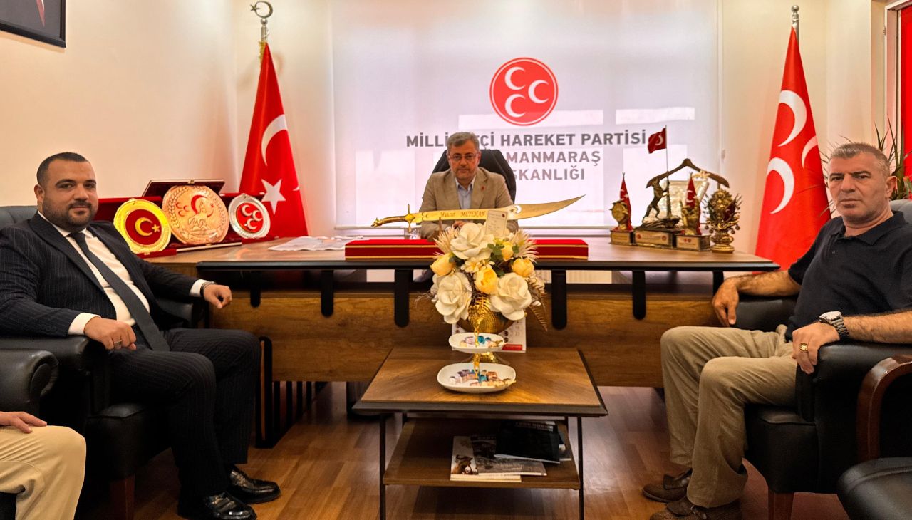 Metehan’a Hayırlı Olsun Ziyareti