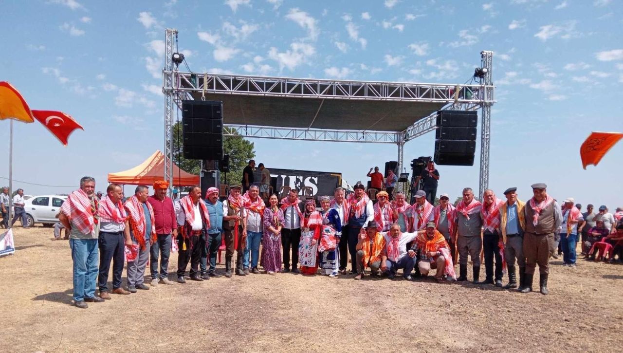 Yörükler 4. Kez Manisa Selendi Ovacık’da Şenlikte Buluşacak