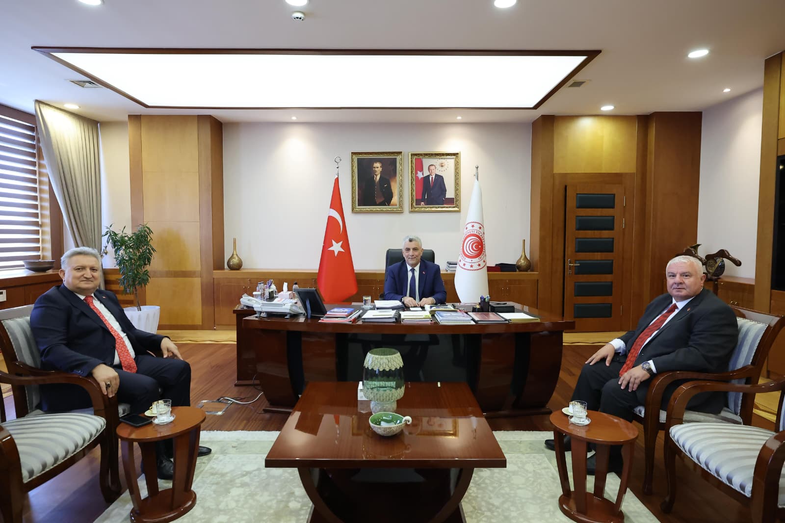 Kıymaz ‘Deprem Bölgesinde Ticaret Daha Da Canlanmalı’