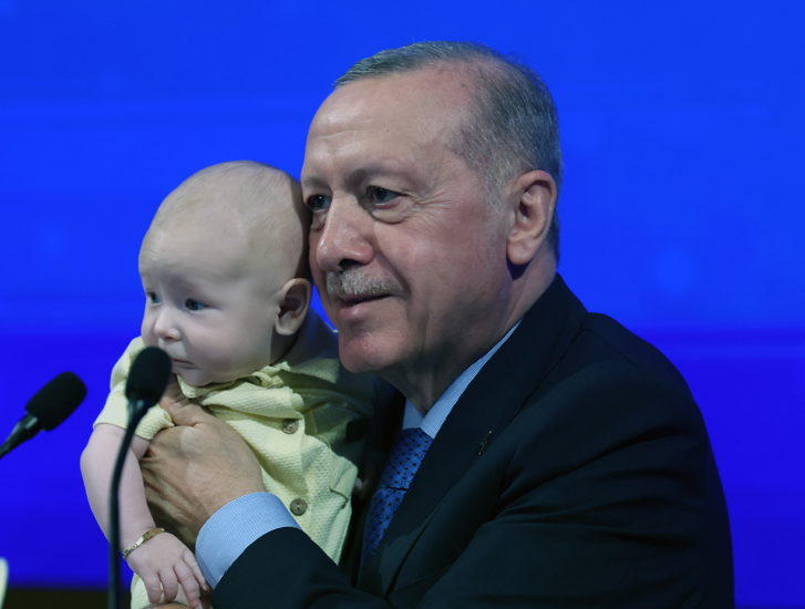 “Terörsüz Türkiye’yi sabırla, cesaretle, samimiyetle inşa ediyoruz”