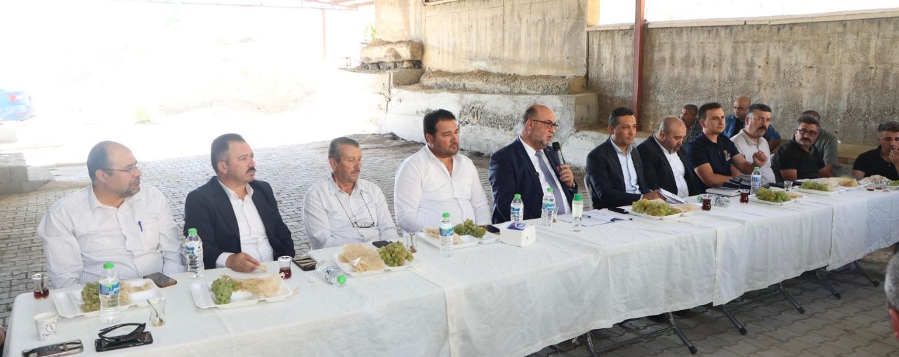 Başkan Akpınar, Baydemirli Mahallesi’nde Vatandaşlarla Buluştu