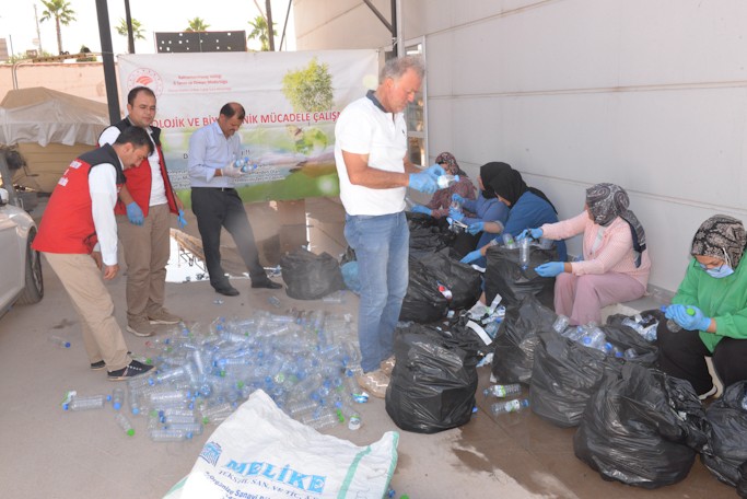 Geri Dönüşüm Ekonomiye Kazandarıldırılıyor
