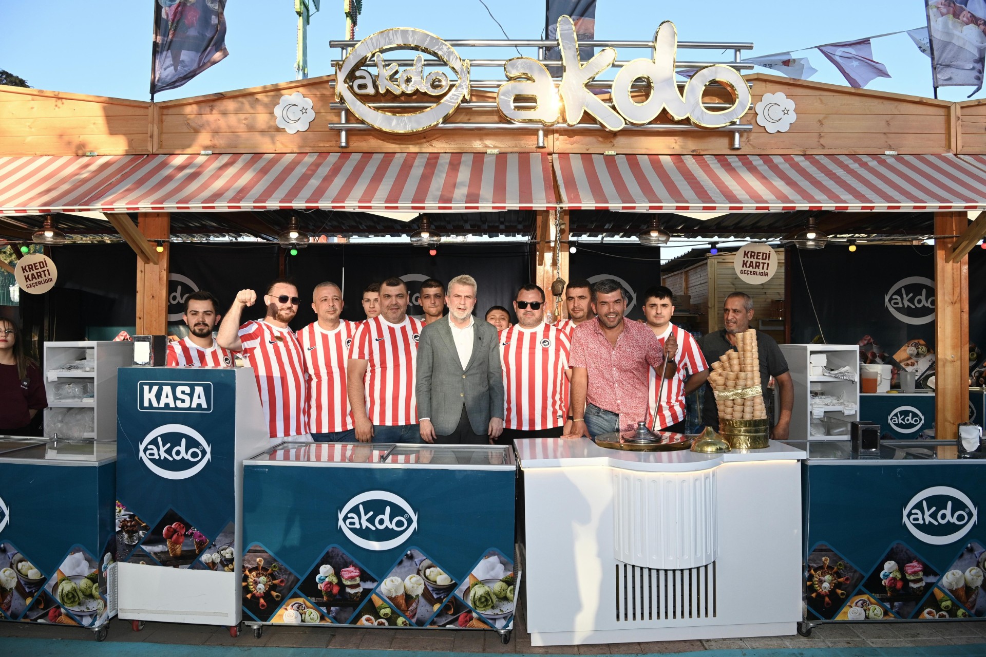 Başkan Görgel; “Fuarımıza İlgi ve Beğeni Son Derece Fazla”