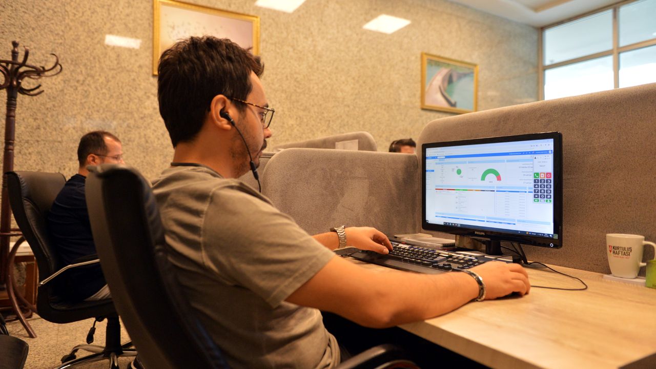 Temmuz’da 17 Binin Üzerinde Çağrıya Yanıt…