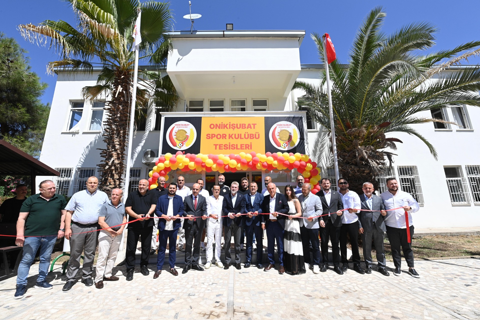 Başkan Görgel; “Spor Şehri Olma Kararlılığımızı Sürdürüyoruz”