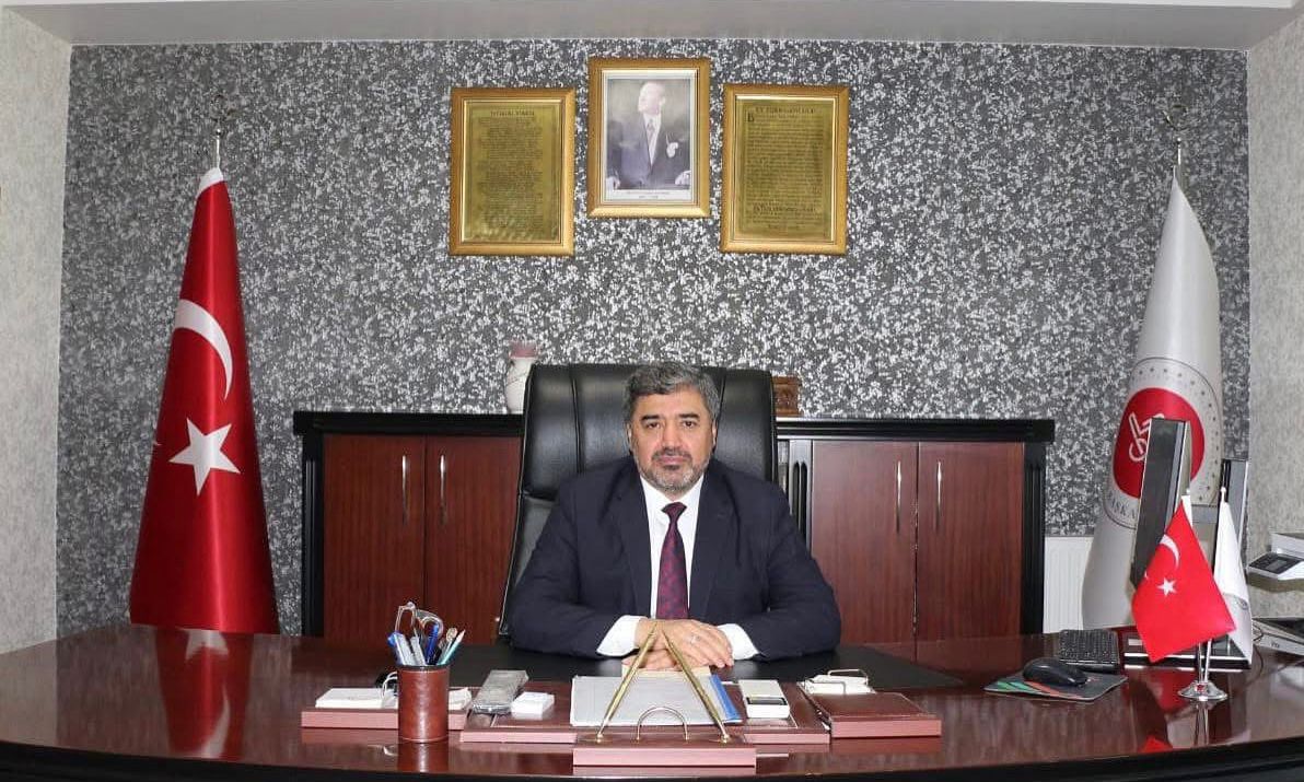 Yeni Müftü Görevine Başladı