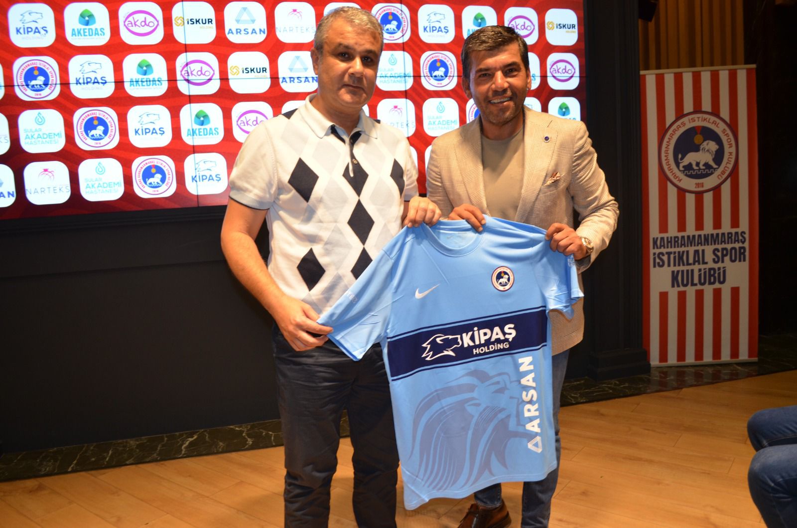 “İstiklalspor Bizim İçin Moral Kaynağı Oldu”