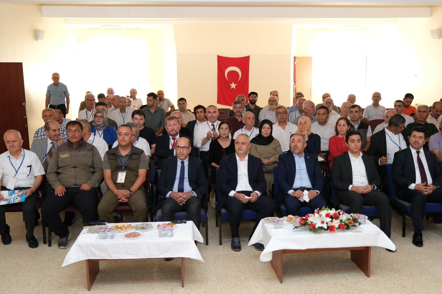 I. Ulusal Andırın Sempozyumu Düzenlendi