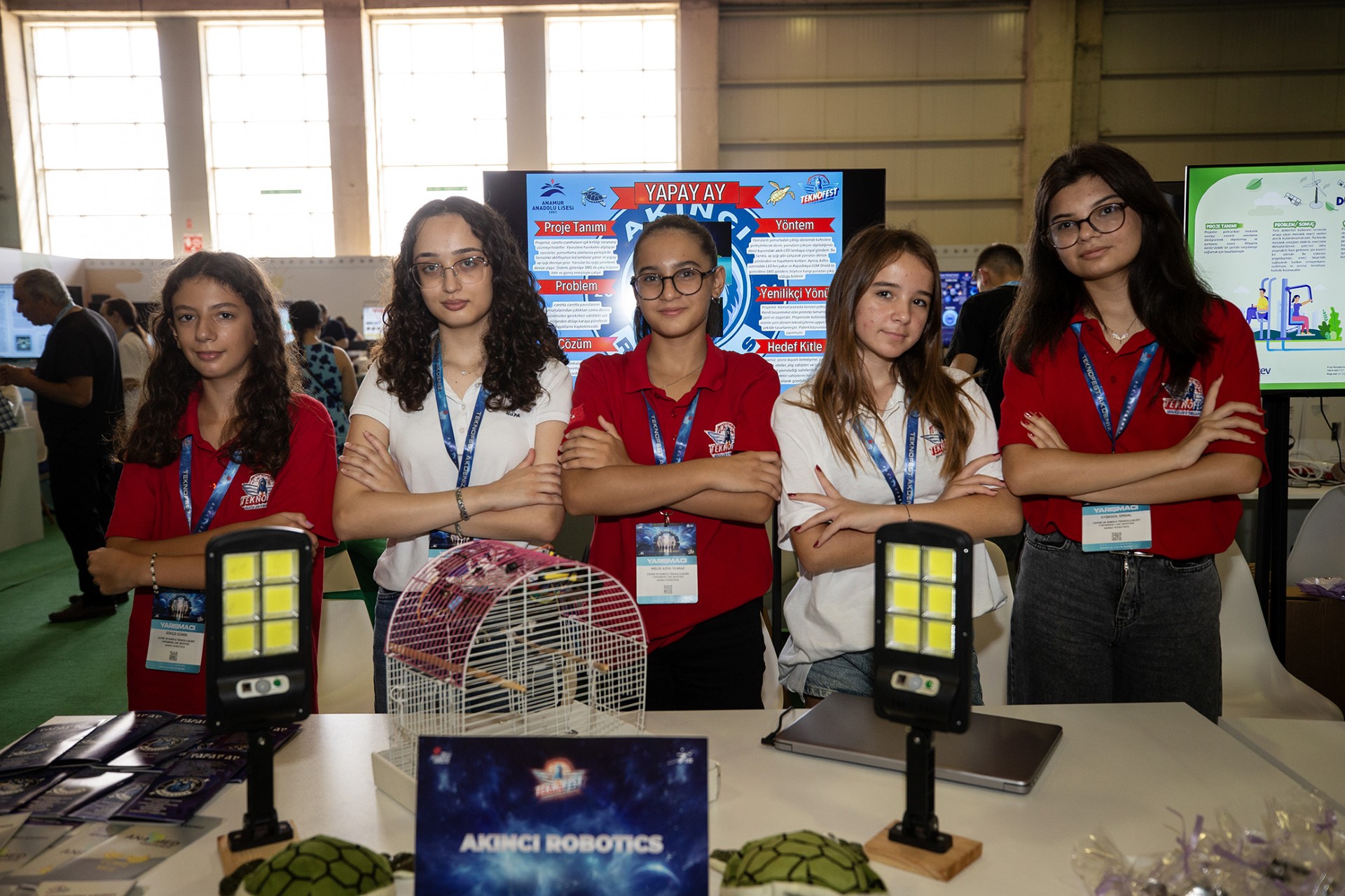 SANKO Holding, TEKNOFEST 2025’te