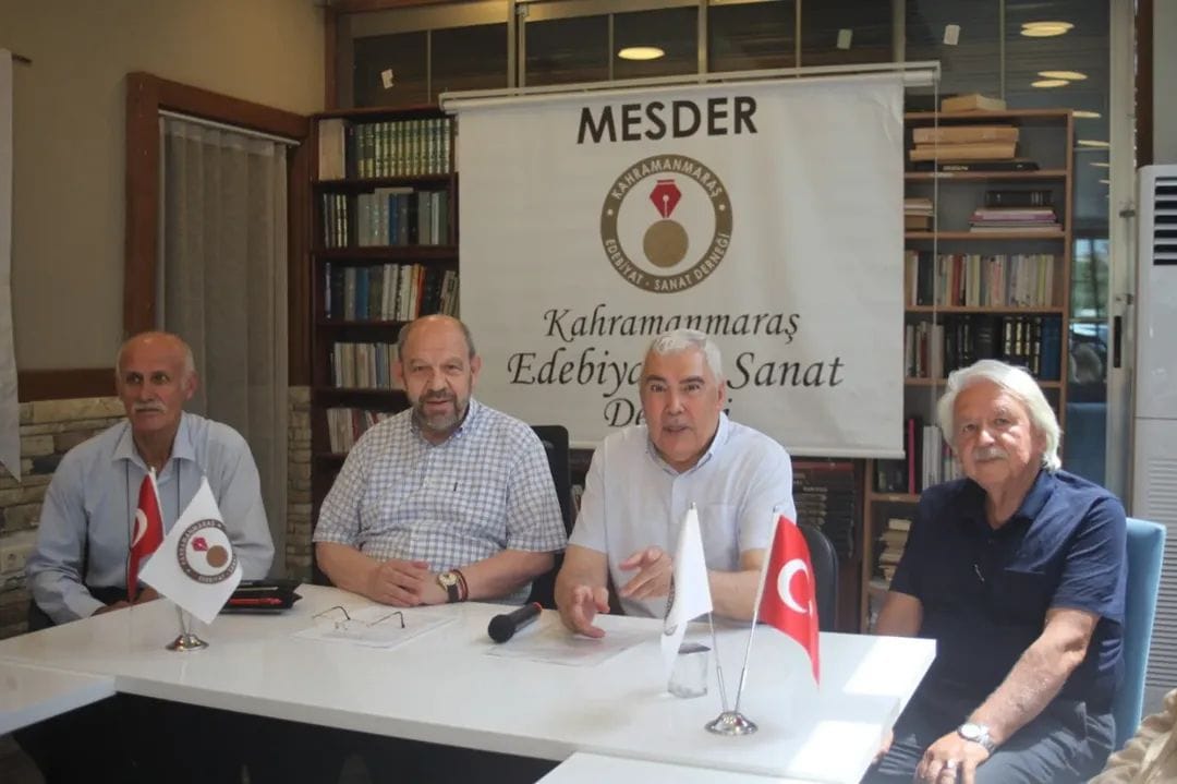 MESDER “Ülke Geneli 2. Hikâye Yazma Yarışması" sonuçları açıklandı