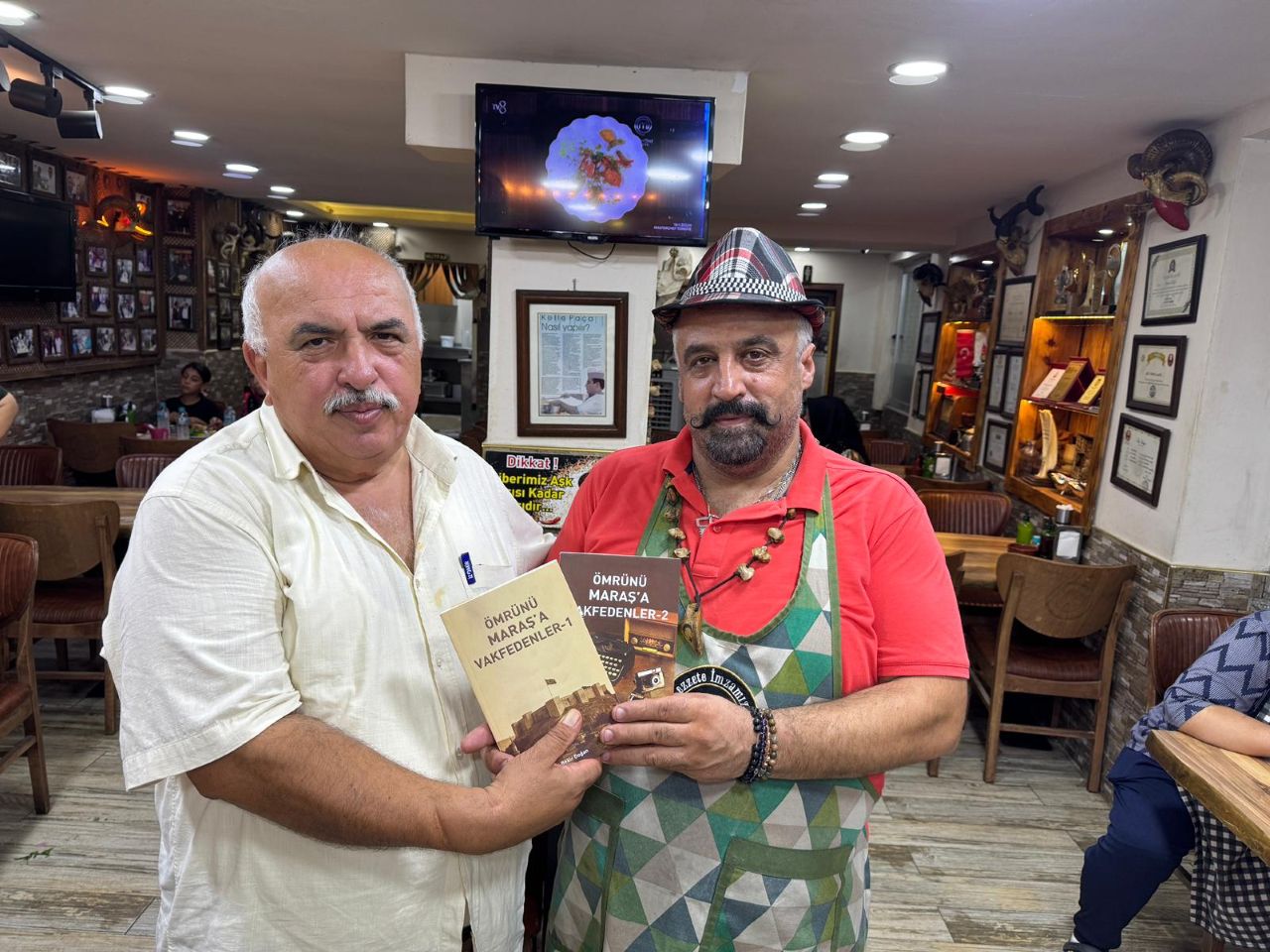 Ulaş: Bizde Çok Büyük Emeğiniz Var!