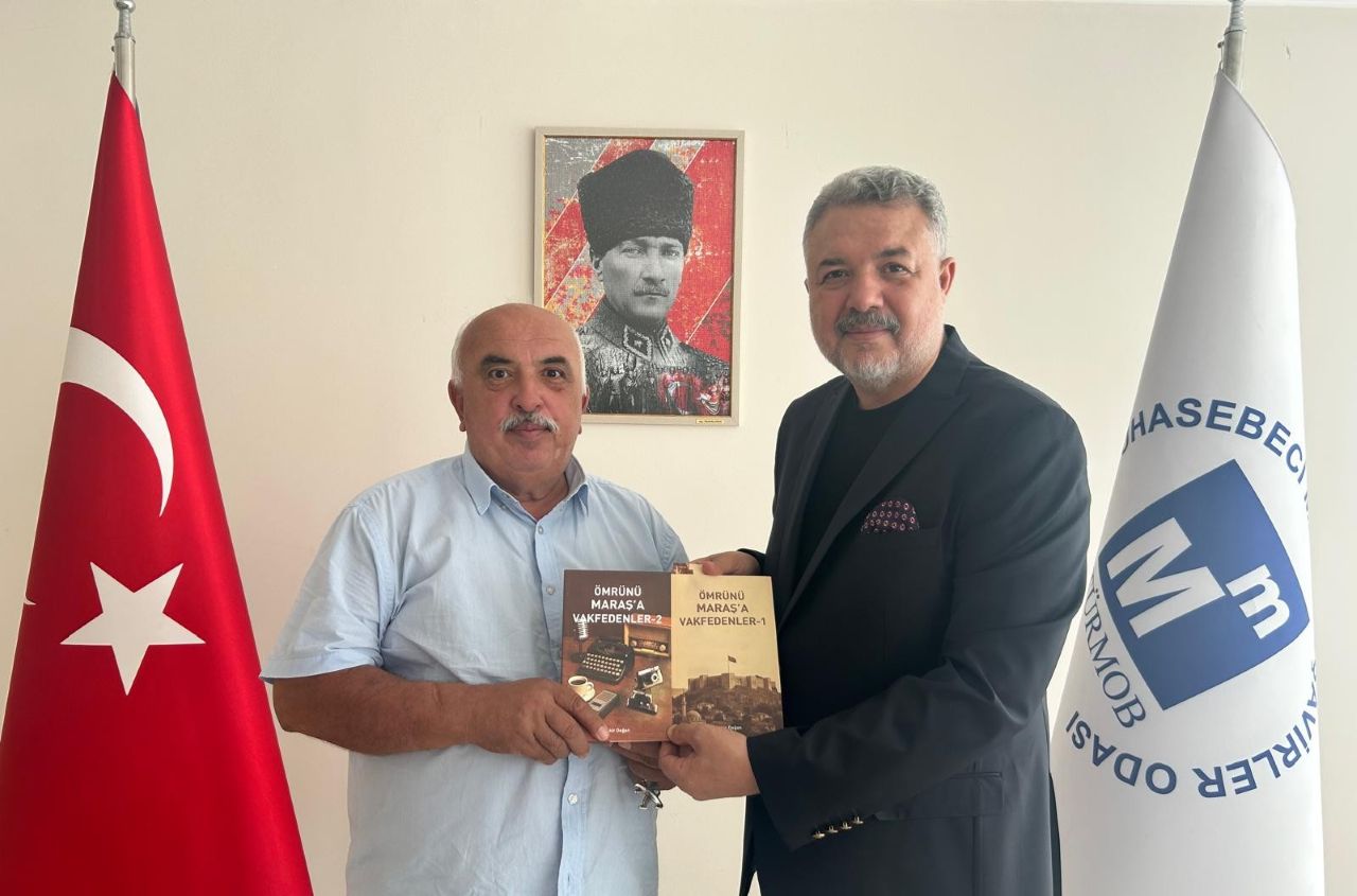 Ömrünü Maraş’a Vakfedenler Şehrin Gündemi Oldu