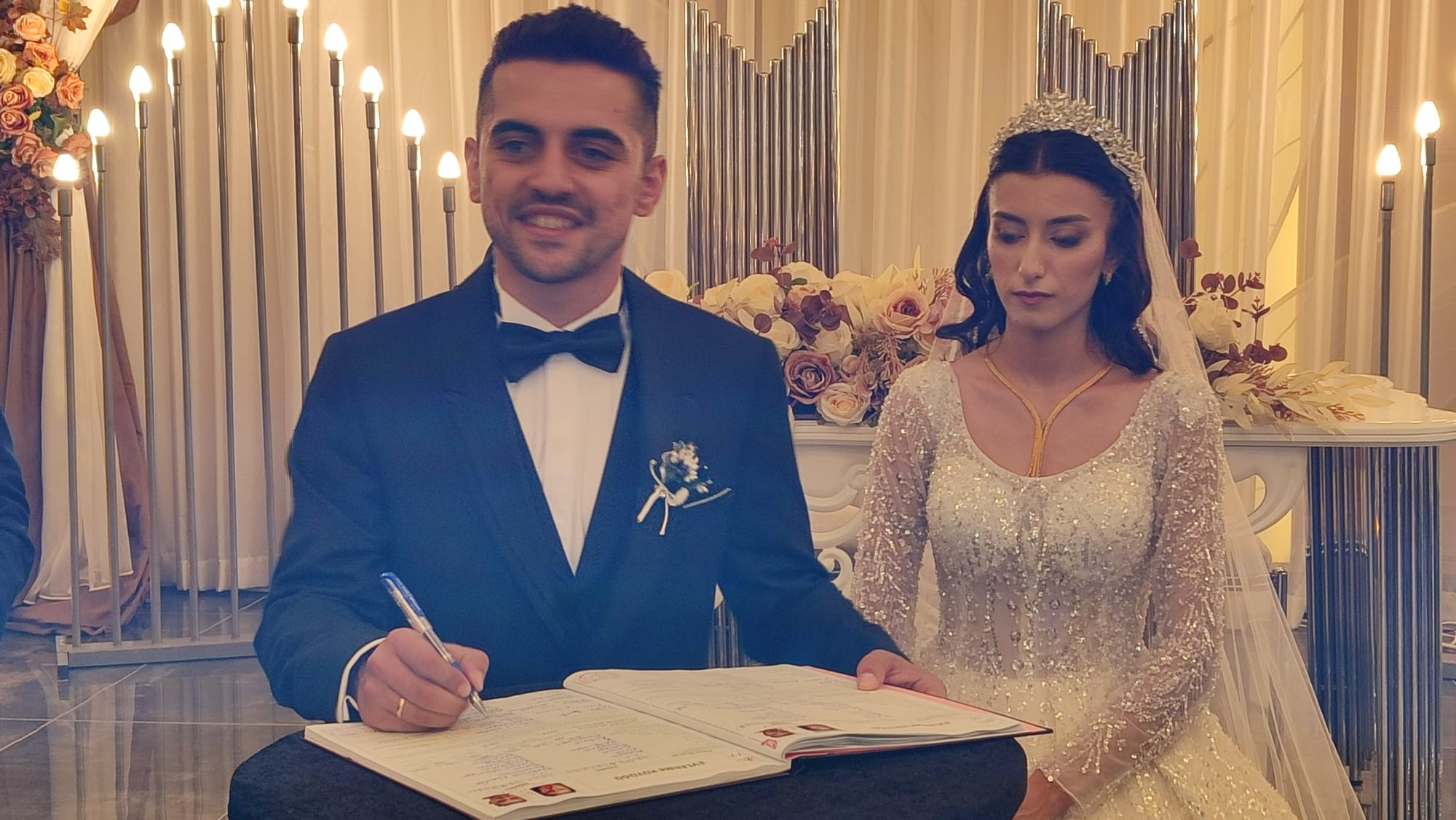 Akbalaban Ailesinin Vefalı Düğünü!