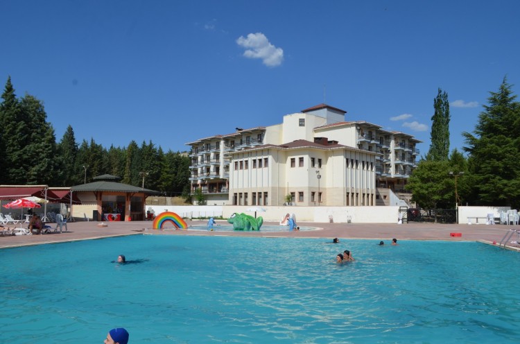 Emet Termal Otel De Yanlış Karar Mahkemeden Döndü