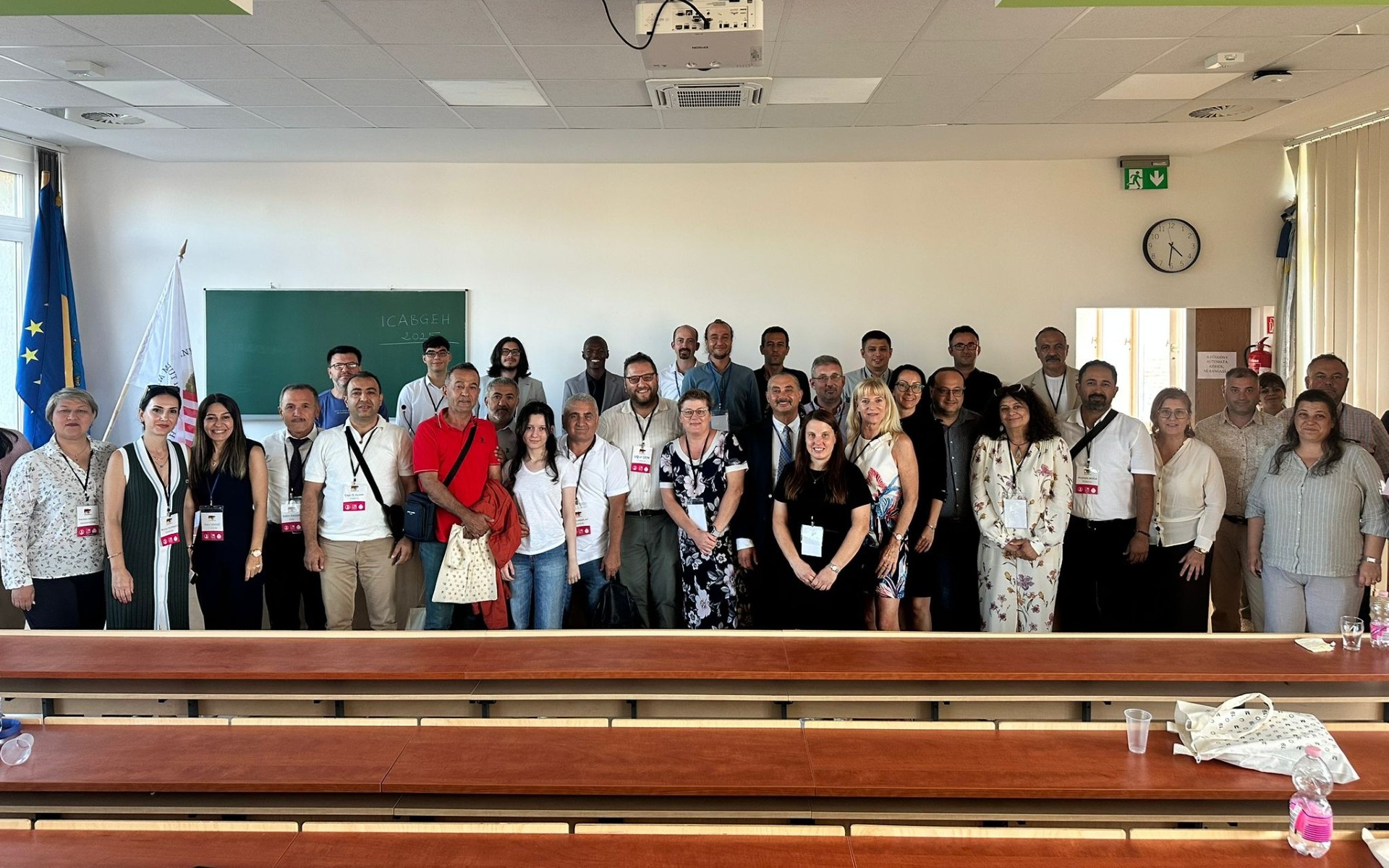 Macaristan’da Uluslararası Hayvan Yetiştiriciliği