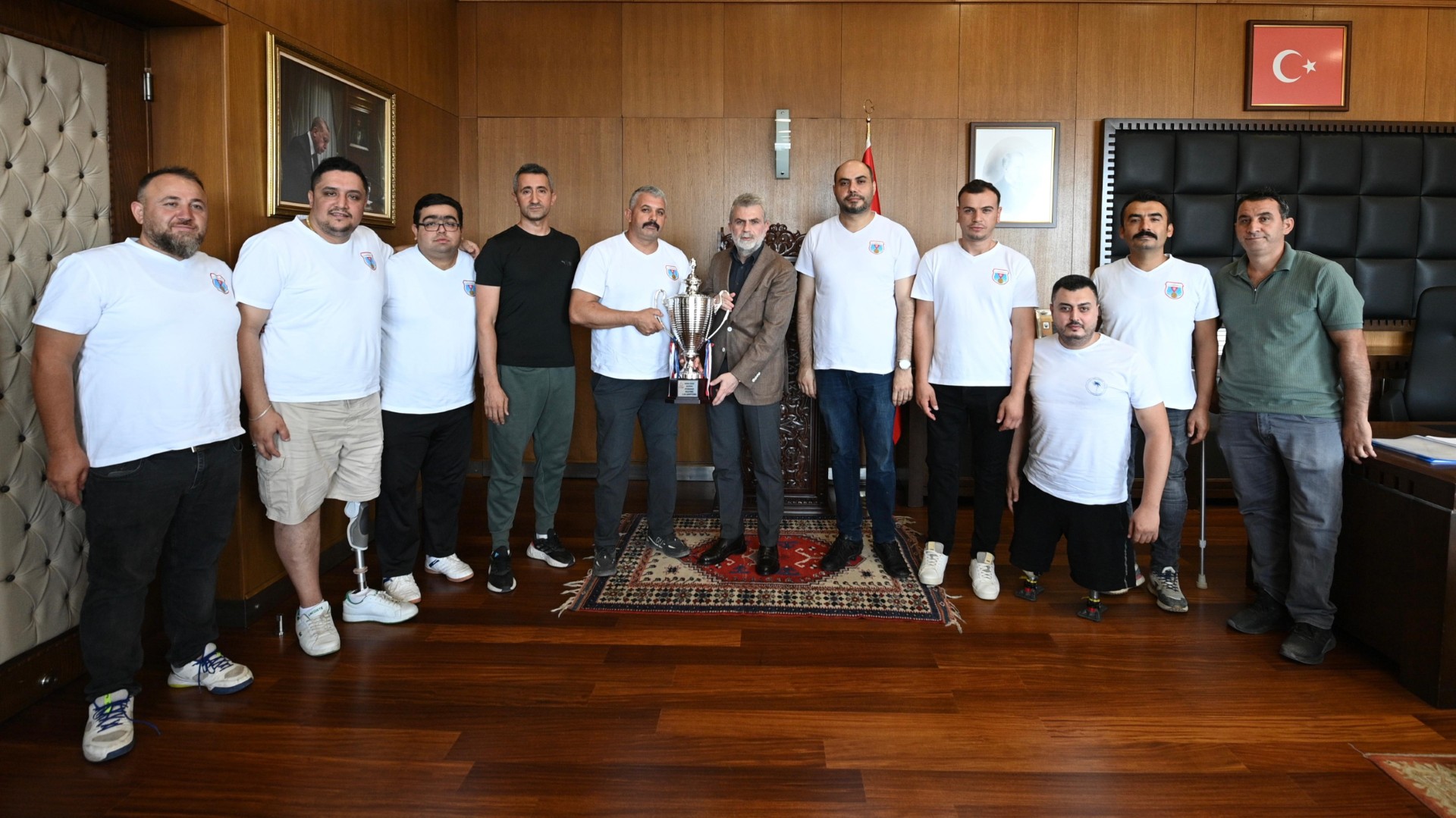 Süper’ Voleybolcuları