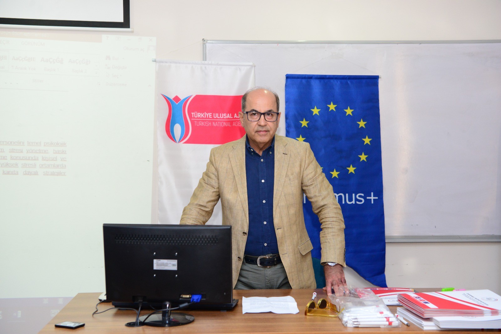 Dayanıklı Müdahaleciler Projesi Eğitimleri KSÜ’de Başladı