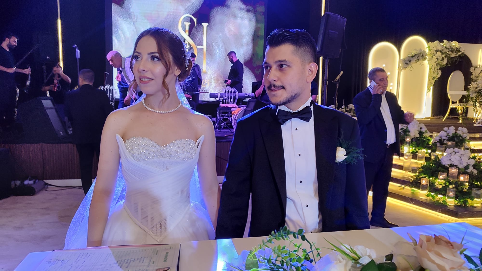 Kır Ailesinin Mutlu Günü