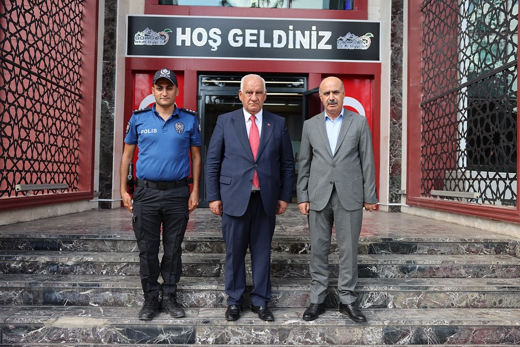 Gökduman Göksun’da