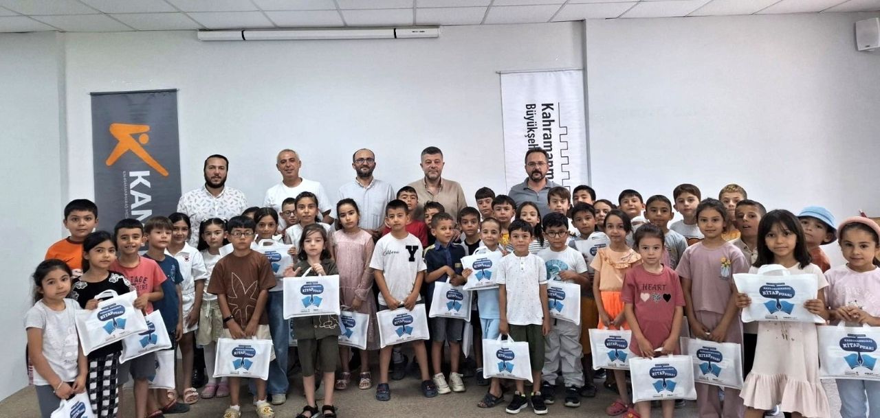 100 Kursiyer Mezun Oldu