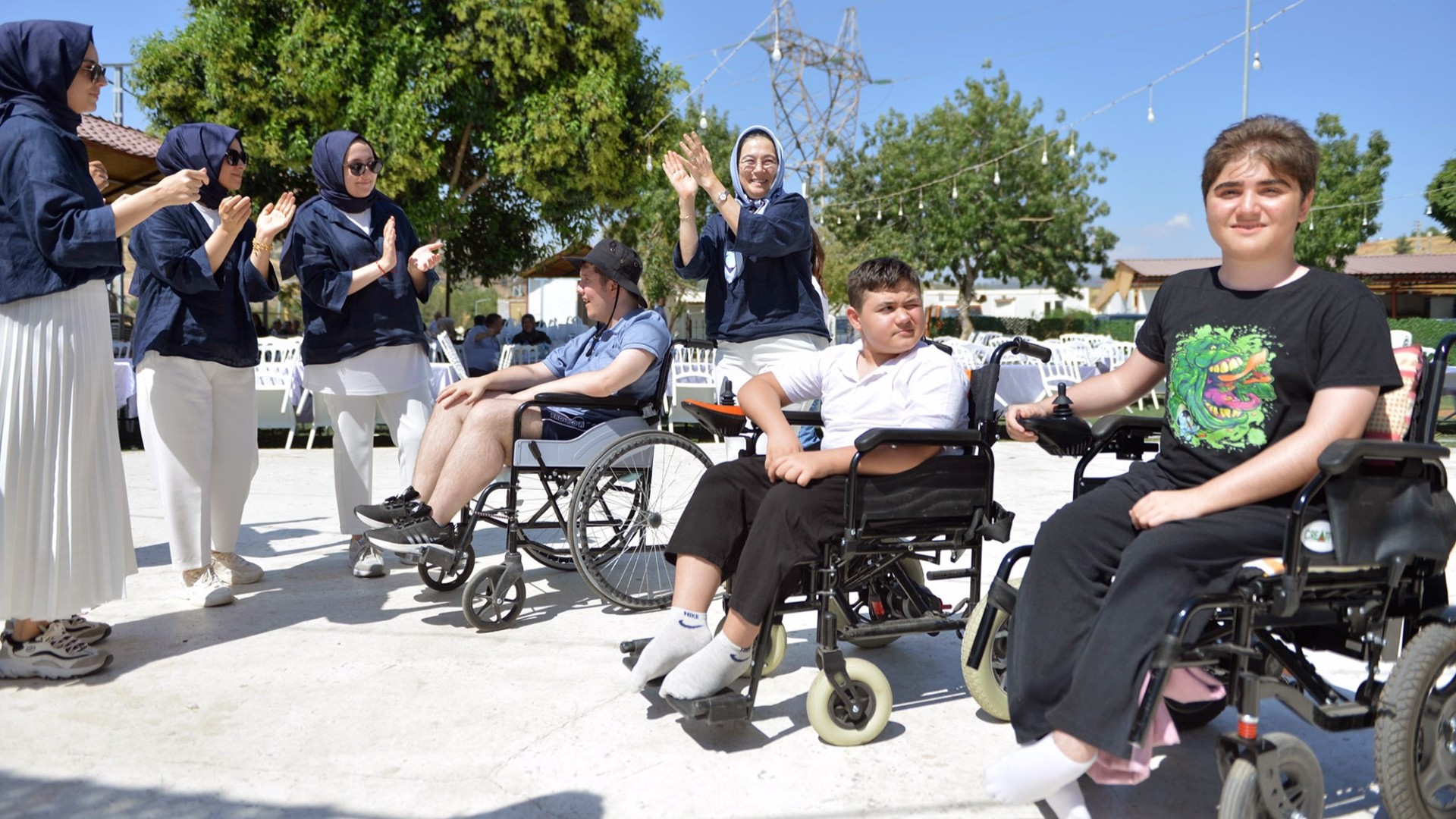 DMD Farkındalığına Güçlü Destek