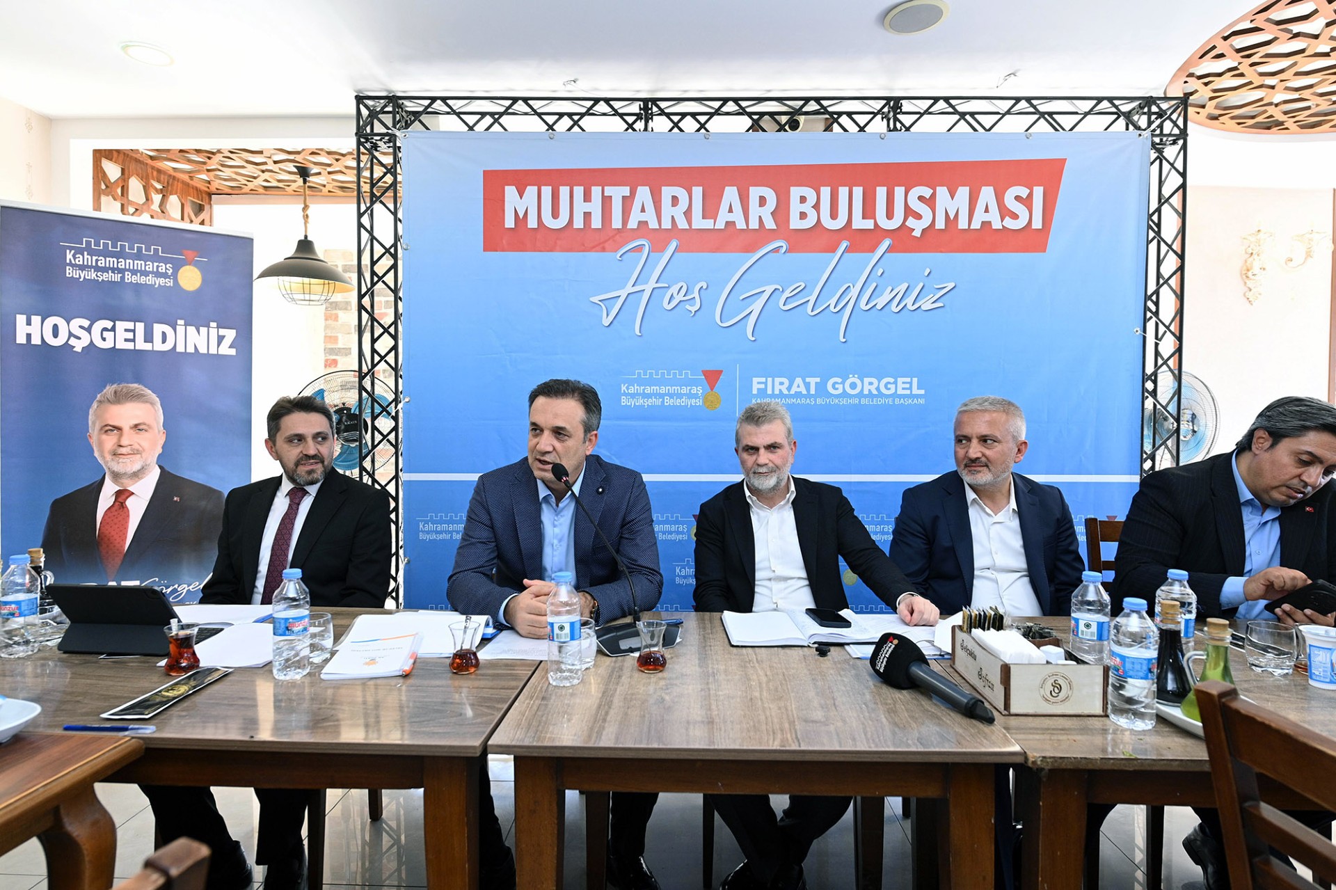 Başkan Görgel; “Elbistan’a 5 Milyar TL’yi Aşan Yatırım Yapıyoruz”