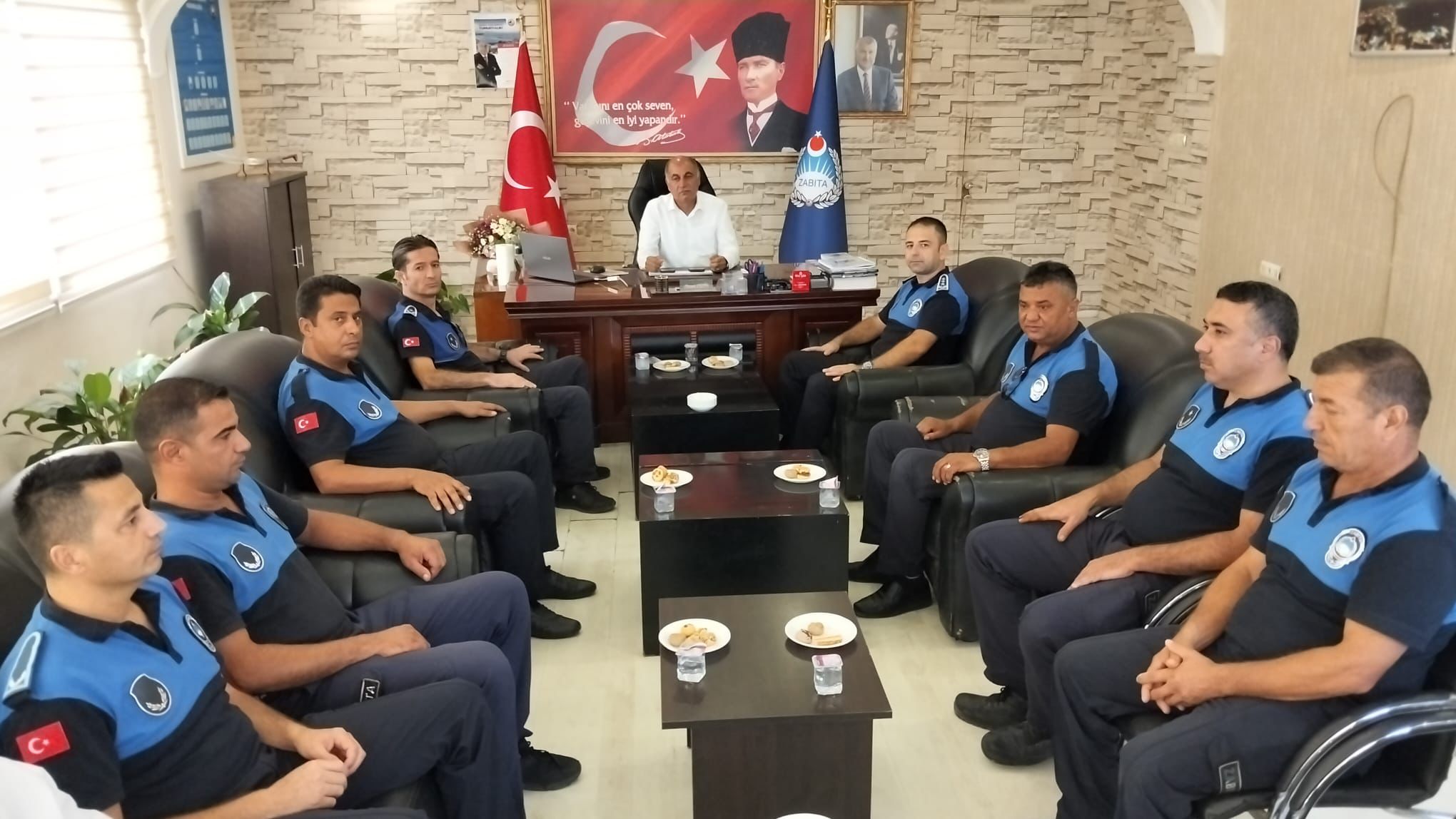 Yumurtalık’ta zabıta ekipleri dur durak bilmiyor