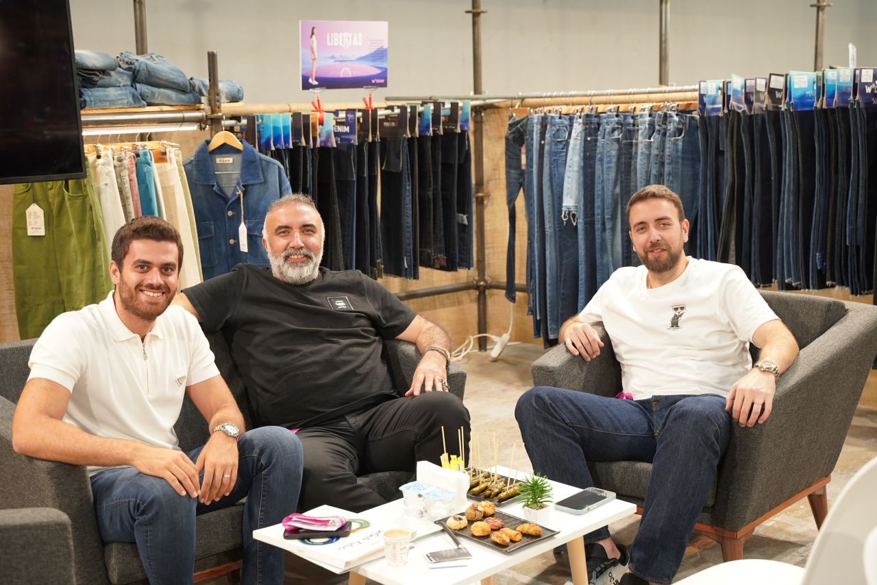 İstanbul Kumaş ve Tekstil Fuarı’na Şirikçioğlu Holding Damgası