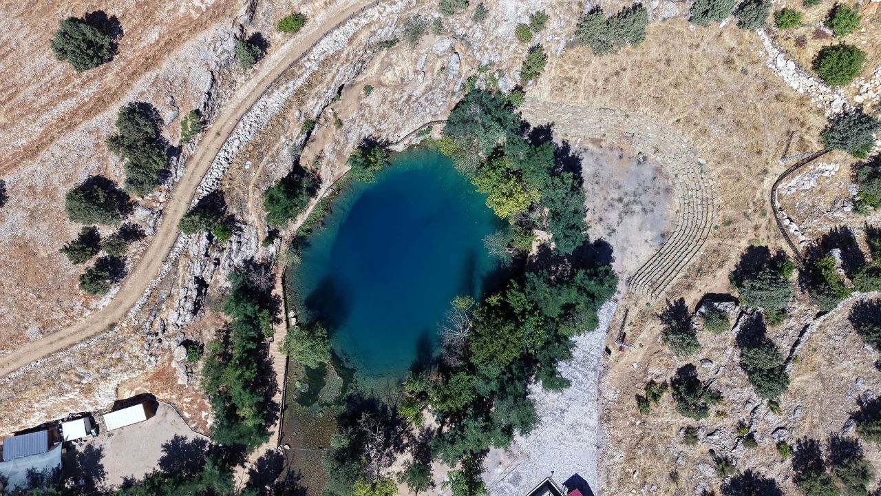 Gizemli Cennet Yeşilgöz