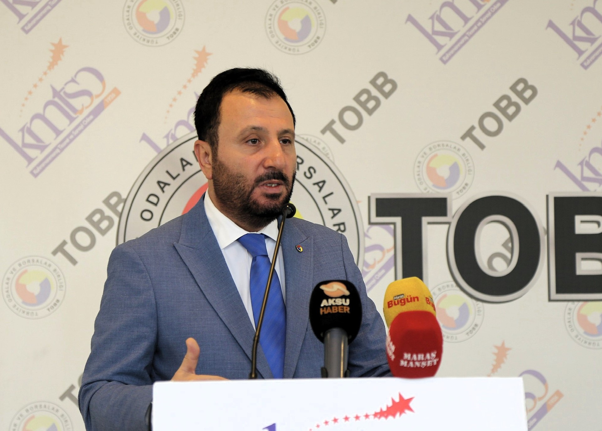 KMTSO Hizmet Binası