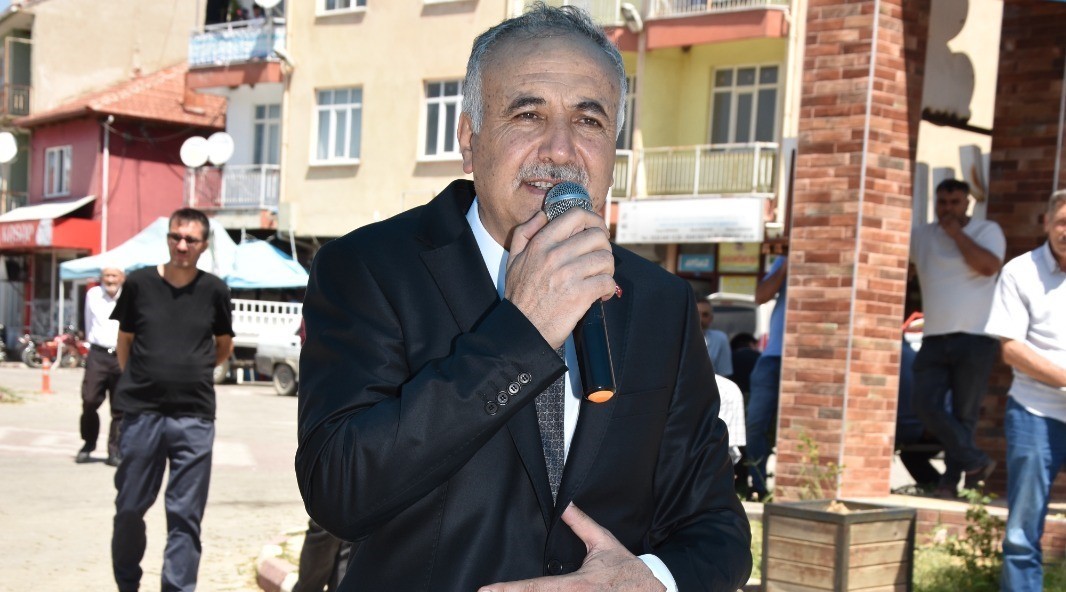 Çevre Şehircilik Ve İklim Değişikliği Bakanlığı’ndan Kuşu Belediyesi’ne Hibe Edildi