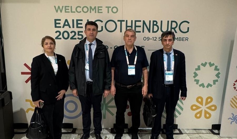 KSÜ  Eğitim Fuarı Olan EIAE’ye Katıldı